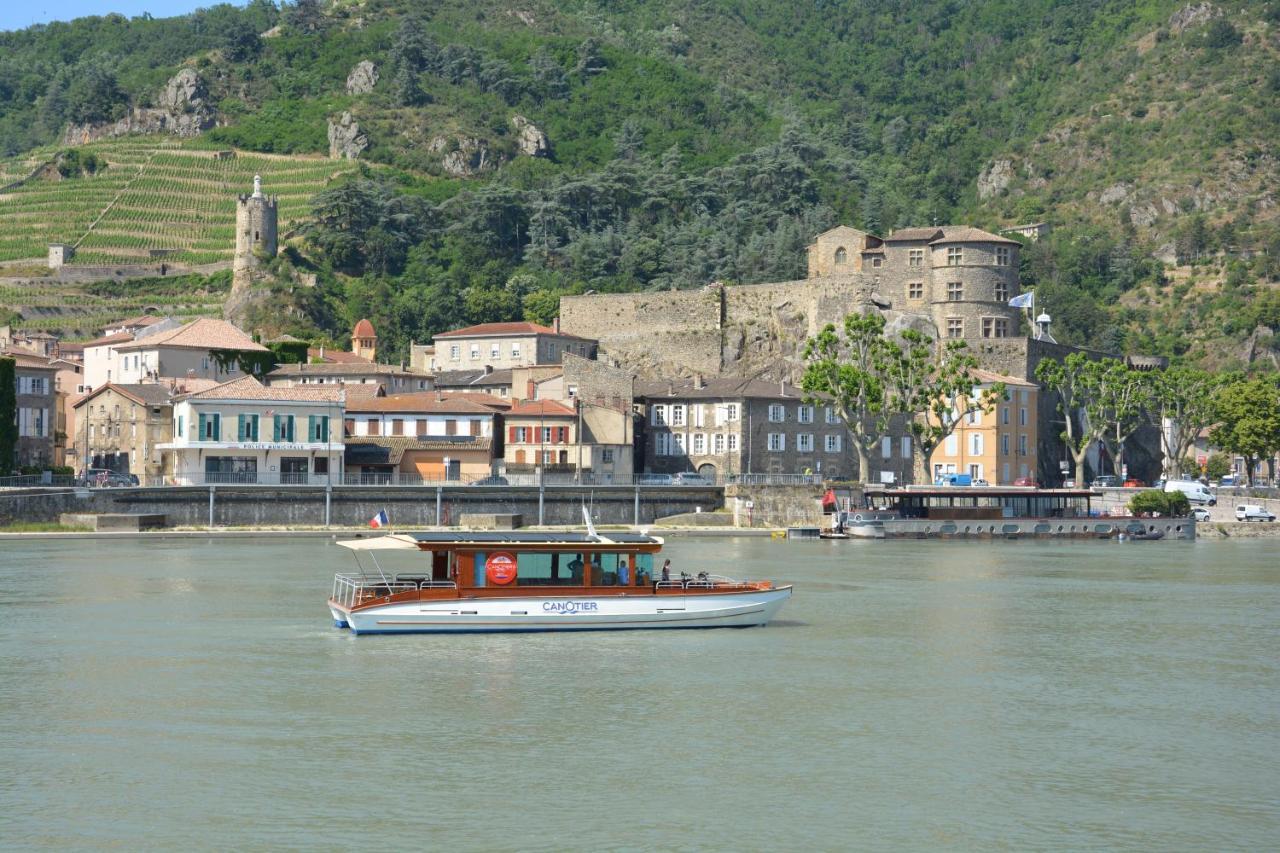 Lamaisondemamere Tournon-sur-Rhone Buitenkant foto