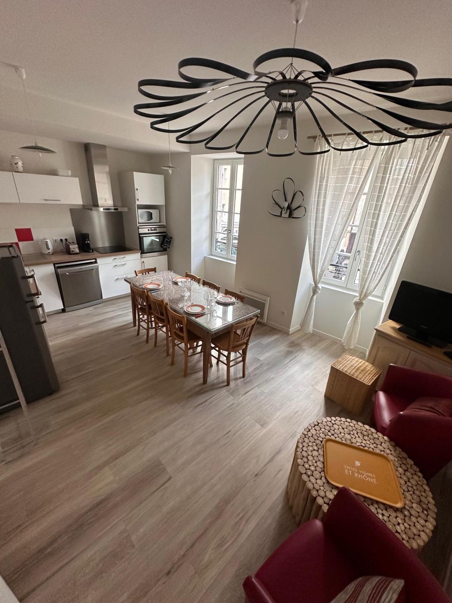 Lamaisondemamere Tournon-sur-Rhone Buitenkant foto